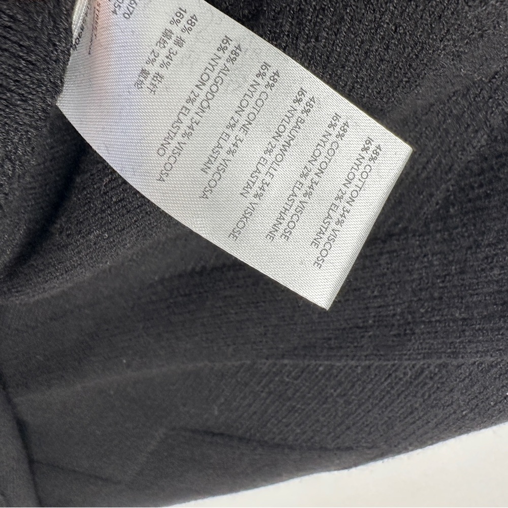 Free People Kristy Sweater Midi Size L #0011 - Picture 13 of 13